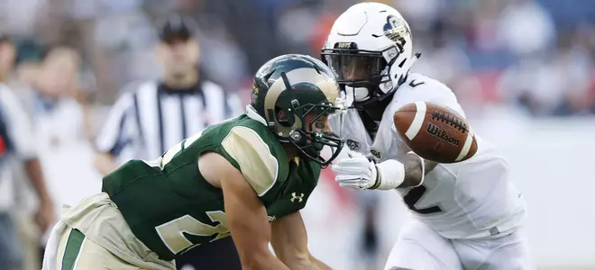 Colorado-Colorado State Notes