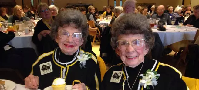 Buffalo Belles Luncheons Begin This Week In The Touchdown Club