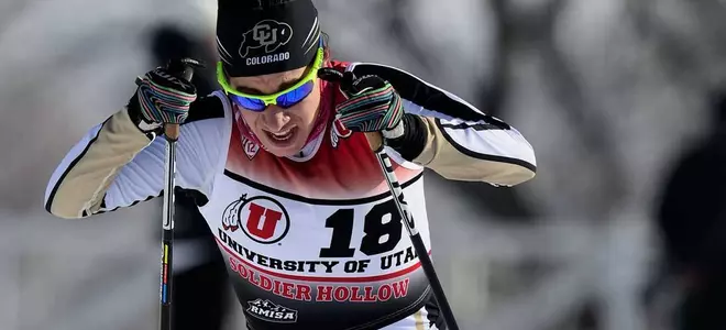 Buffs Finish Second At Montana State Invitational