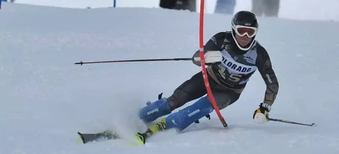 Skiers In Second In Own Spencer Nelson-CU Invitational