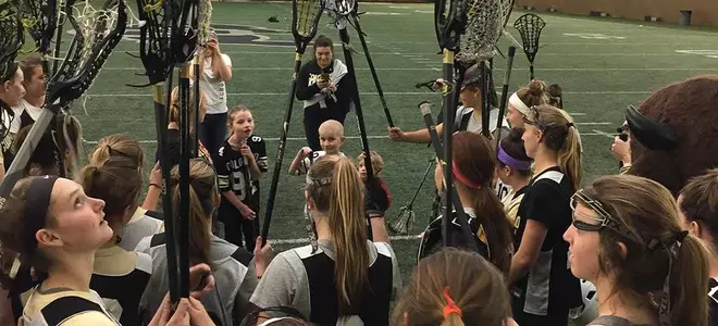 CU Lacrosse Adds Levi To 2016 Team