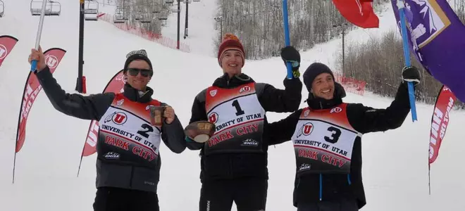 Johansen, Trulsrud Impress In Buffs Debut