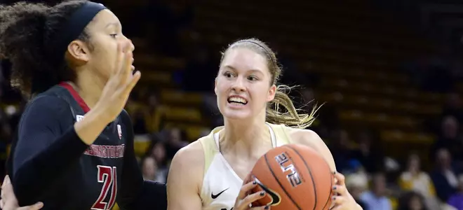 Brooks: Buffs Drop To 0-2 In Pac-12 After 74-66 Loss To Cougars
