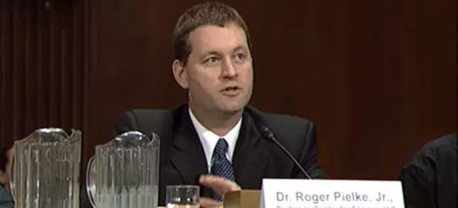Roger Pielke testifies at U.S. Senate hearing