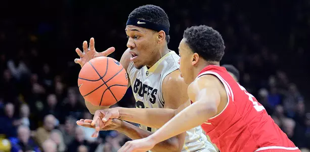 Buffs Prepare For Oregon State's Payton