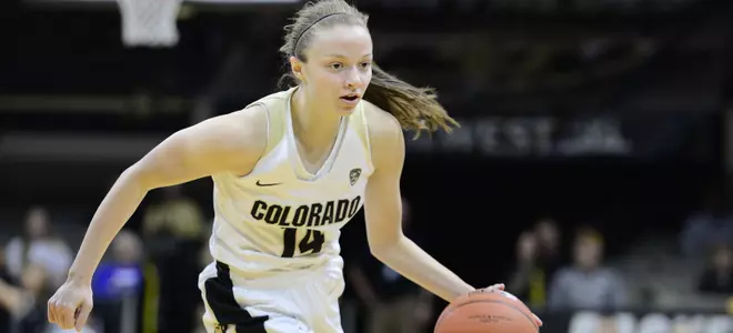 No. 21 Bears Deal Cold-Shooting Buffs 64-35 Pac-12 Loss