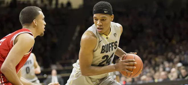 Boyle's Buffs Set For Rematch With Utes