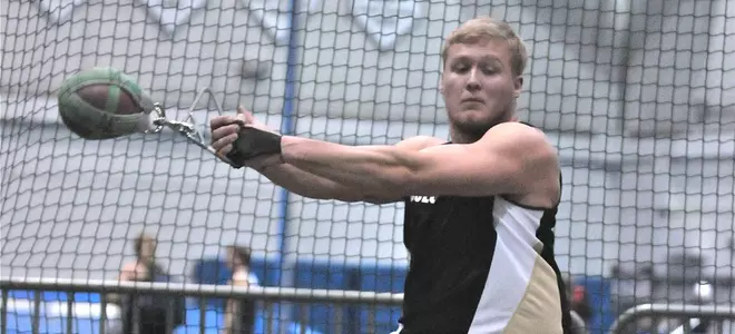Buffs Look Strong At Air Force Open