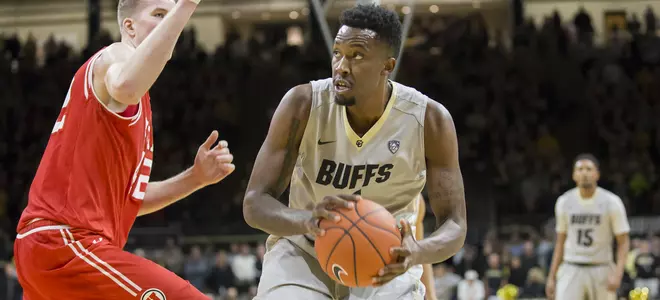 Buffs Gear For Visit From Oregon State