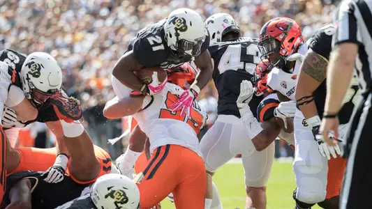 kyle evans vs. oregon state 2016