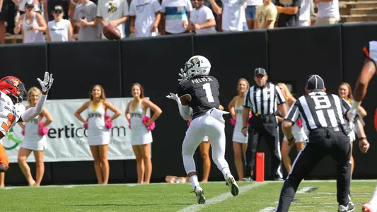 shay fields vs. oregon state 2016