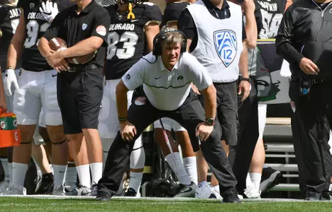 NCAA Football: Oregon State at Colorado