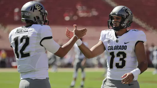Montez and Liufau
