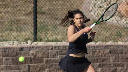 annabelle andrinopoulos at cu invite 2016