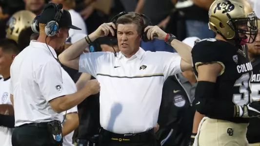 Mike MacIntyre