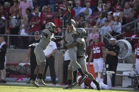NCAA Football: Colorado at Stanford