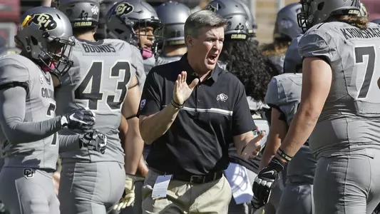 Mike MacIntyre