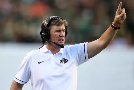 Mike MacIntyre
