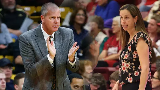 Tad Boyle & JR Payne