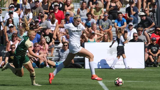 taylor kornieck vs. colorado state 2016