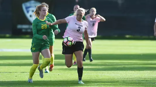 emily bruder vs. oregon 2016