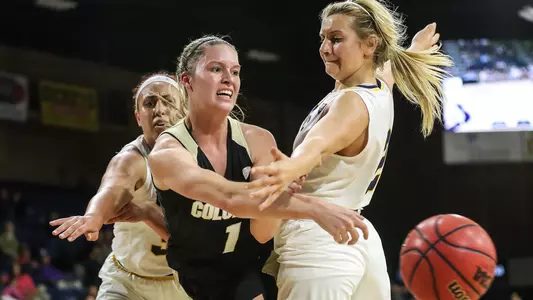 makenzie ellis vs. northern colorado 2016