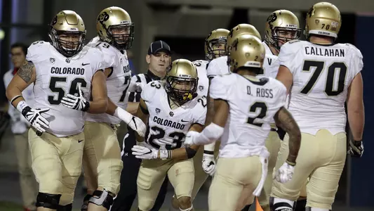 Buffs offense