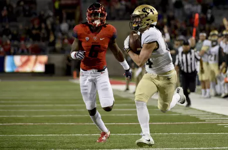 NCAA Football: Colorado at Arizona