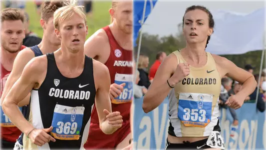 Zach Perrin and Dani Jones