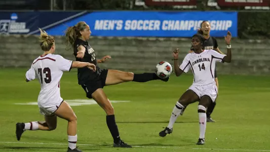 sarah kinzner vs. south carolina 2016