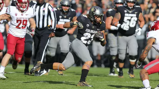 phillip lindsay vs. washington state 2016
