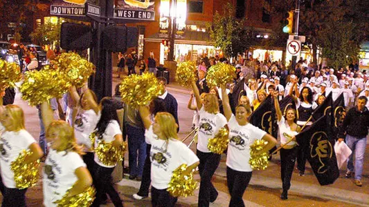 Pearl Street Stampede