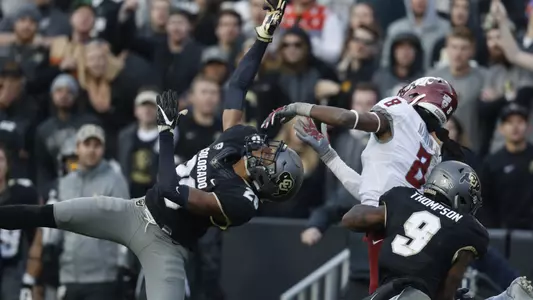 Isaiah Oliver and Tedric Thompson