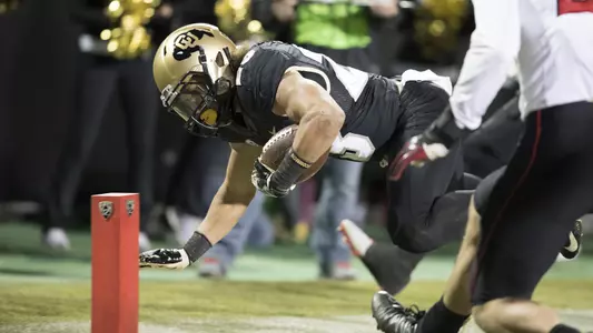 phillip lindsay vs. utah 2016