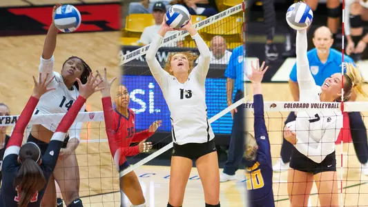 Pac-12 VB Awards