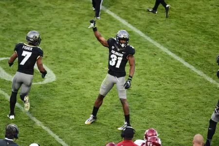 NCAA Football: Washington State at Colorado