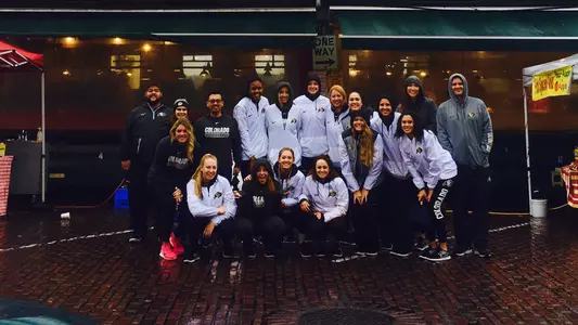 VB Team in Seattle