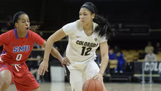 ariana freeman vs. smu 2016