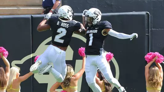 Ross and Fields