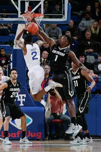 NCAA Basketball: Colorado at Air Force