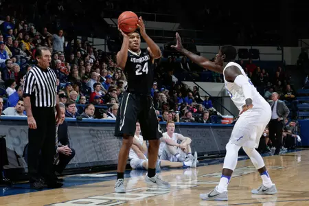 NCAA Basketball: Colorado at Air Force