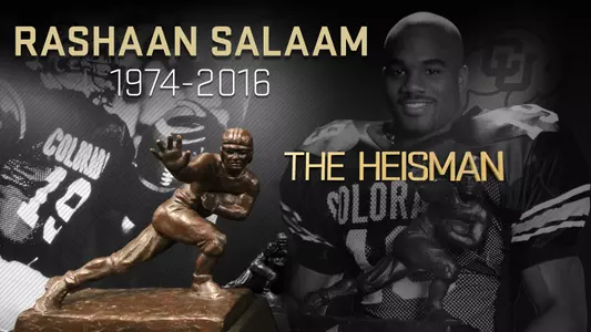 Rashaan Salaam