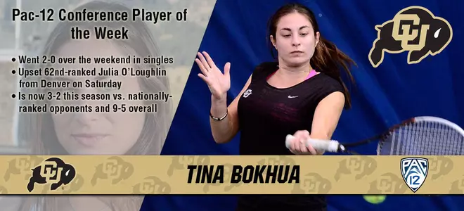 tina bokhua