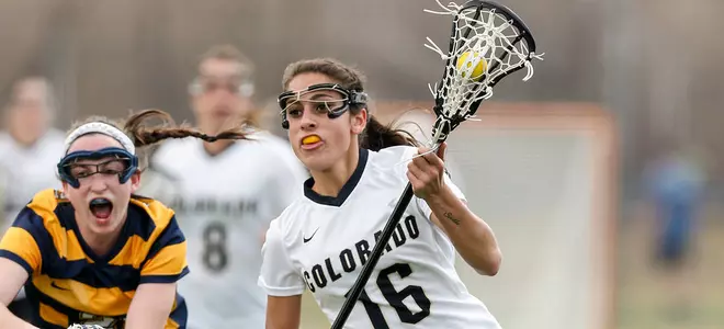 Johnna Fusco vs. Marquette 2015