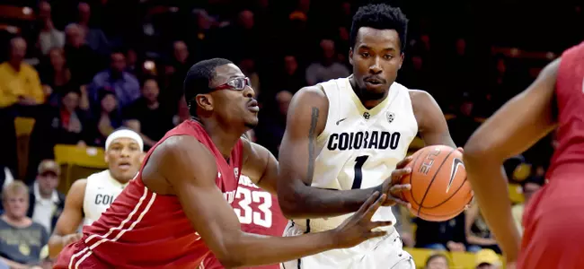 Buffs Set For Noon Tipoff With Huskies