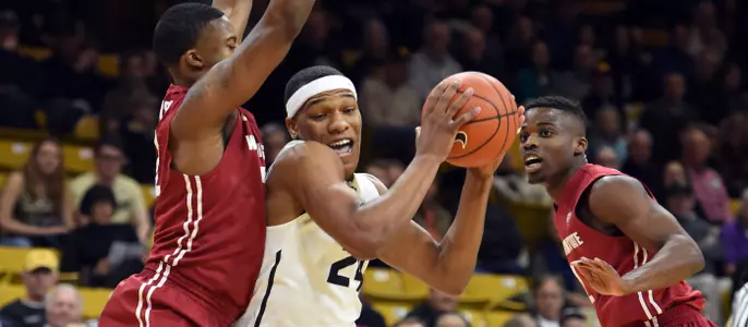 Buffs Take 2-OT Thriller From Washington State, 88-81