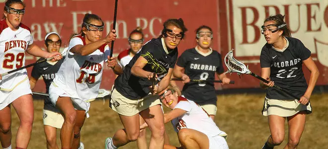 Olivia Aschman vs. Denver 2016