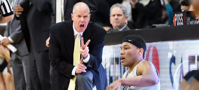 Boyle's Buffs Still In Conference Title Hunt
