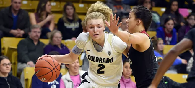 Buffs Face California Sunday On Senior Day