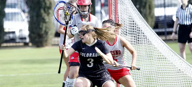 Sophia Castillo at Fresno State 2016